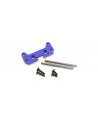 TRW166 HD Hinge Pin Brace Set (Blue/D-Series) TRW166  - KYOSHO RC